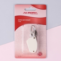 Лапка для швейных машин, шагающая, 7 мм, 7,5 &times; 2,4 &times; 3,5 см