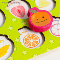 Логический центр 5в1 &laquo;Сказка&raquo; 17,5х45х0,7 см