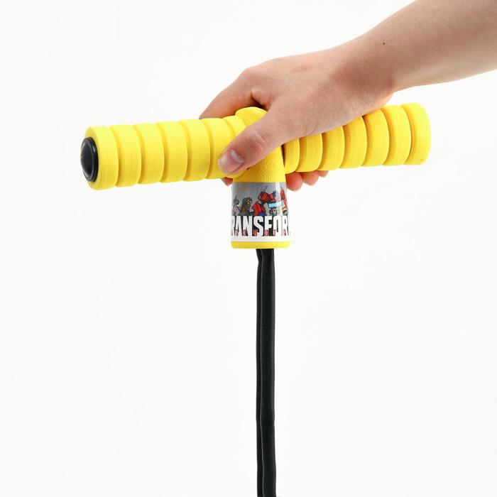 Тренажер для прыжков Тренажер для прыжков "Попрыгун" Transformers