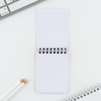 Подарочный набор &laquo;Настоящий герой&raquo;: блокнот и ручка пластик