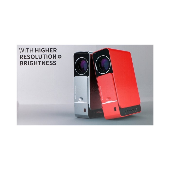 Проектор Unic T6, 2600 лм,1920x1080, 2000:1, ресурс лампы: 300000 часов, Wi Fi, USB, HDMI Проектор Unic T6, 2600 лм,1920x1080, 2000:1, ресурс лампы: 300000 часов, Wi Fi, USB, HDMI