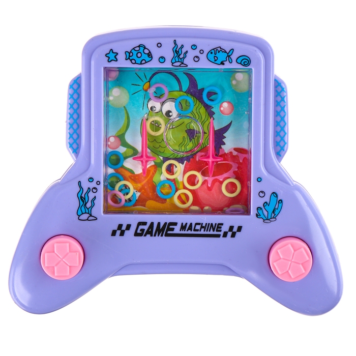 Водная игра с колечками &laquo;Моряшки. Джойстик&raquo;, цвета МИКС, в шоубоксе