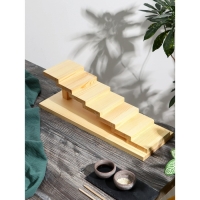 Блюдо для подачи суши &laquo;Лестница&raquo;, 46,5&times;16,5 см