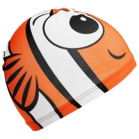 Набор для плавания детский &laquo;На волне&raquo; &laquo;Рыбка&raquo;: шапочка, очки, беруши, зажим для носа