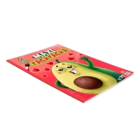 Макси-раскраска &laquo;Авокадомания&raquo;