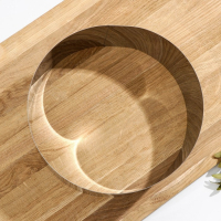 Форма для выкладки и выпечки, 20&times;10 см