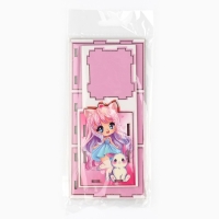 Органайзер для канцелярии настольный &laquo;Для самой милой&raquo; 6.7 х 6.5 х 10.5 см