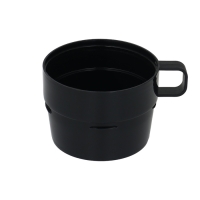 Термос 1 л, со стеклянной колбой, 2 кружки, сохраняет тепло 12 ч, 13.5 х 32 см, красный