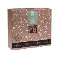 Электрогрелка для ног EcoSapiens S285 Ugi, электросапог, 30х30х20 см Электрогрелка для ног EcoSapiens S285 Ugi, электросапог, 30х30х20 см