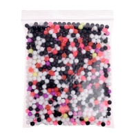 Аквамозаика &laquo;Китти&raquo;, более 1000 шариков, 3 фигурки