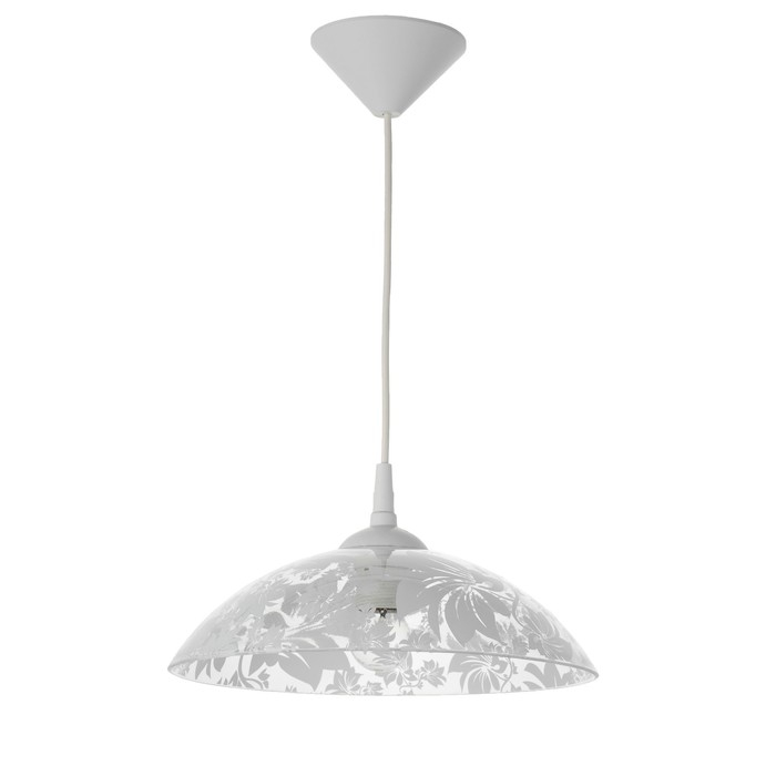 Светильник BayerLux Подвес BayerLuxной Светильник BayerLux Подвес BayerLuxной "Фантазия" E27 60Вт 30 см.