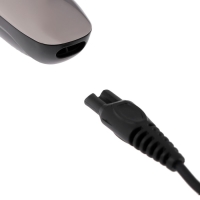 Триммер Sakura SA-5533BK, для бороды/усов/носа/ушей, 1-5 мм, 4 насадки, АКБ, чёрный Триммер Sakura SA-5533BK, для бороды/усов/носа/ушей, 1-5 мм, 4 насадки, АКБ, чёрный