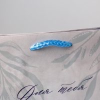 Пакет подарочный ламинированный, упаковка, &laquo;For you&raquo;, MS 18 х 23 х 8 см