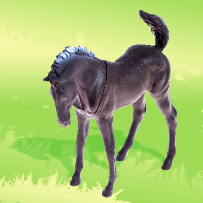 Набор фигурок &laquo;Кони&raquo;, 4 фигурки