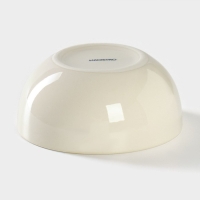 Соусник фарфоровый Magistro Ocean, 300 мл, d=11,3 см, цвет синий Соусник фарфоровый Magistro Ocean, 300 мл, d=11,3 см, цвет синий