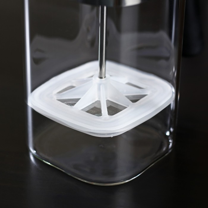 Чайник заварочный френч - пресс &laquo;Тинго&raquo;, 600 мл