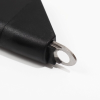 Когтерез-гильотина с нескользящей ручкой, 13,5 х 8 х 2 см, эконом, микс цветов Когтерез-гильотина с нескользящей ручкой, 13,5 х 8 х 2 см, эконом, микс цветов