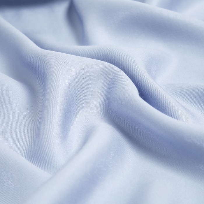 Рубашка женская MINAKU: Casual collection цвет голубой, р-р 42