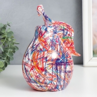 Сувенир полистоун "Груша с листиком. Цветные карандаши" 16х16,5х24,5 см Сувенир полистоун "Груша с листиком. Цветные карандаши" 16х16,5х24,5 см