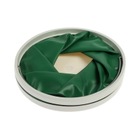 Складное ведро, 9 л, зеленый Складное ведро, 9 л, зеленый