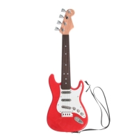 Игрушка музыкальная «Супергитара», звуковые эффекты, цвета МИКС, в пакете Игрушка музыкальная «Супергитара», звуковые эффекты, цвета МИКС, в пакете