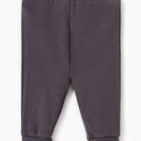 Брюки детские MINAKU, цвет серый, рост 68-74 Брюки детские MINAKU, цвет серый, рост 68-74