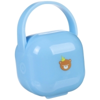 Контейнер для хранения и стерилизации детских сосок и пустышек &laquo;Мишка принц&raquo;