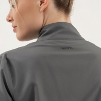 Ветровка женская Resport, р. 44, цвет серый, спортивная Ветровка женская Resport, р. 44, цвет серый, спортивная