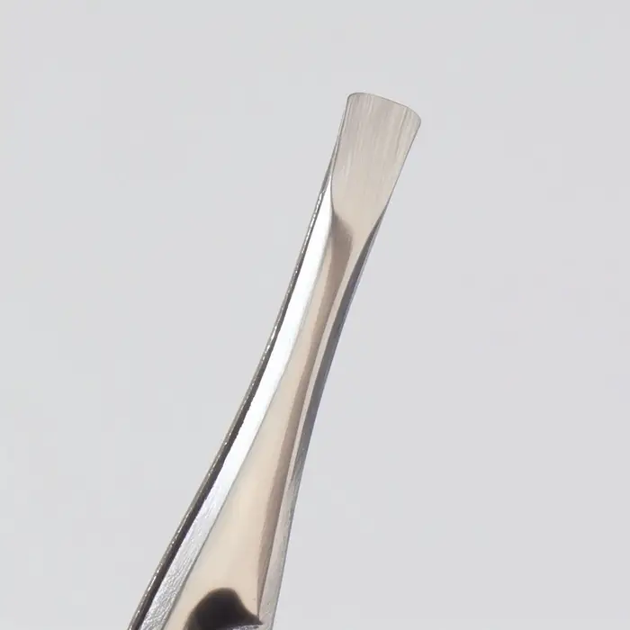 Пинцет прямой, узкий, 8.5 см