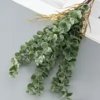 Цветы искусственные &laquo;Эвкалипт цинерия галант&raquo;, h=51 см, зелёные