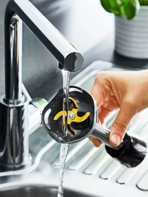 Погружной блендер Infinyforce DD94L810, черный