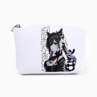 Кошелёк молодёжный &laquo;Мир Аниме&raquo;, 11 х 7 см