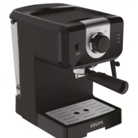 Кофеварка рожковая с капучинатором Opio XP320830, 15 бар