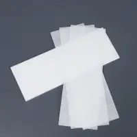 Полоски для депиляции, 20&times;7 см, 10 шт., белые