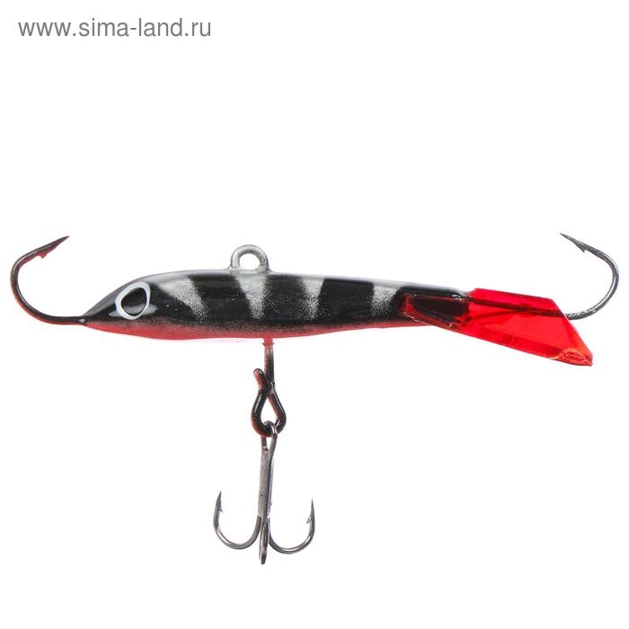 Балансир "ЯМАН" Быстрянка, 4.8 см, 9 г, цвет 36, на блистере