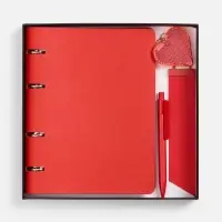 Набор Ringo, красный