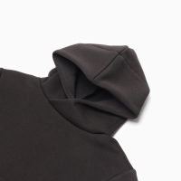 Комплект детский (толстовка, брюки), НАЧЁС, цвет чёрный, рост 116 см Комплект детский (толстовка, брюки), НАЧЁС, цвет чёрный, рост 116 см