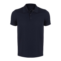 Футболка - поло мужская Resport, р. 50, цвет синий, спортивная