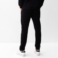 Брюки мужские MINAKU: Casual Collection MAN цвет чёрный, р-р 54 Брюки мужские MINAKU: Casual Collection MAN цвет чёрный, р-р 54