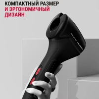 Стайлер для волос Karl Lagerfeld So Curls CF371LF0, черный