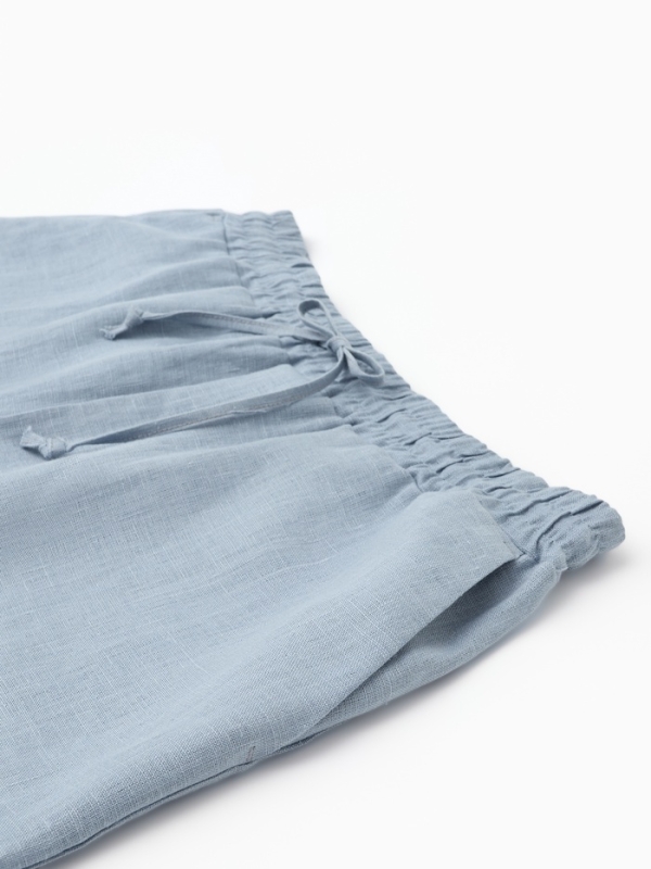 Шорты мужские MIST р.52, цвет голубой