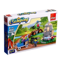 Конструктор На природе &laquo;Экстрим&raquo;, 172 детали