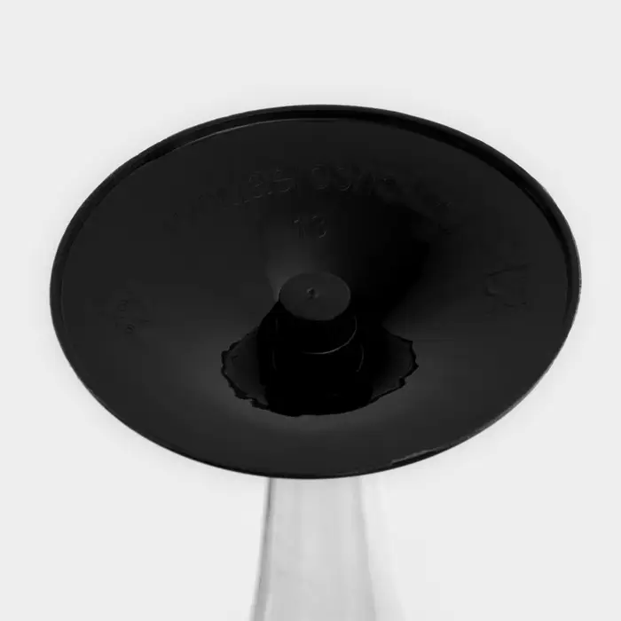 Бокал одноразовый для шампанского &laquo;Флютэ&raquo;, 100 мл, пластик, МИКС