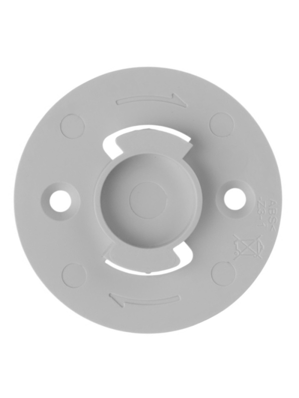 Камера видеонаблюдения Hoco для помещений HD, D1 PTZ, белая