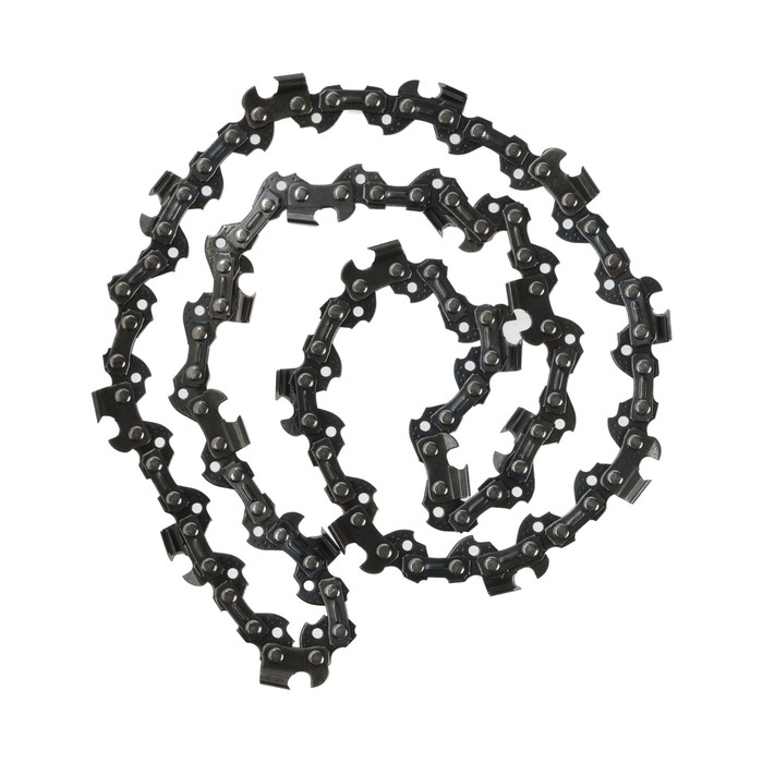 Цепь для бензопилы ТУНДРА, 12", 300 мм, ширина паза 1.3 мм, шаг 3/8", 45 звеньев