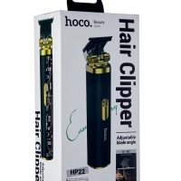 Машинка для волос Hoco HP22, черная