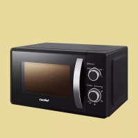 Микроволновая печь CMW207M02B, 20 л, 5 режимов, черная