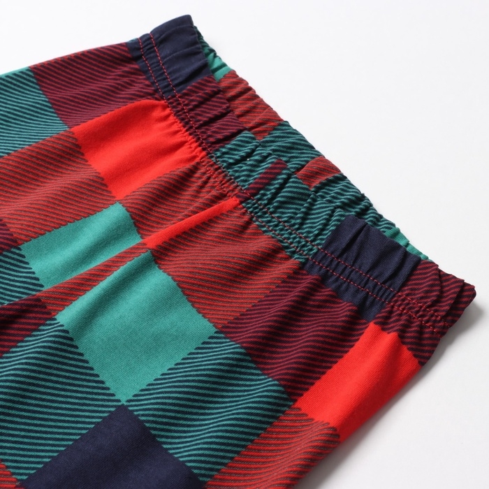 Пижама детская KAFTAN Xmas mood, размер 30 (98-104 см) Пижама детская KAFTAN Xmas mood, размер 30 (98-104 см)