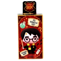 Игрушка - сюрприз Funny Box &laquo;Волшебники&raquo;: детский брелок, наклейки