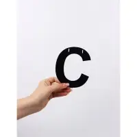 Гирлянда на ленте "Счастливы", 190 см